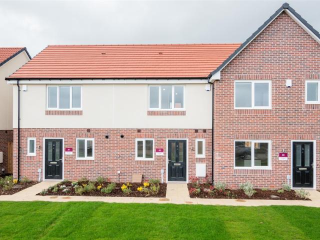 House at Bridges close, Grimsby