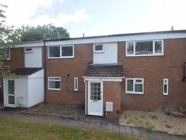 House at Bridgwood, Dawley