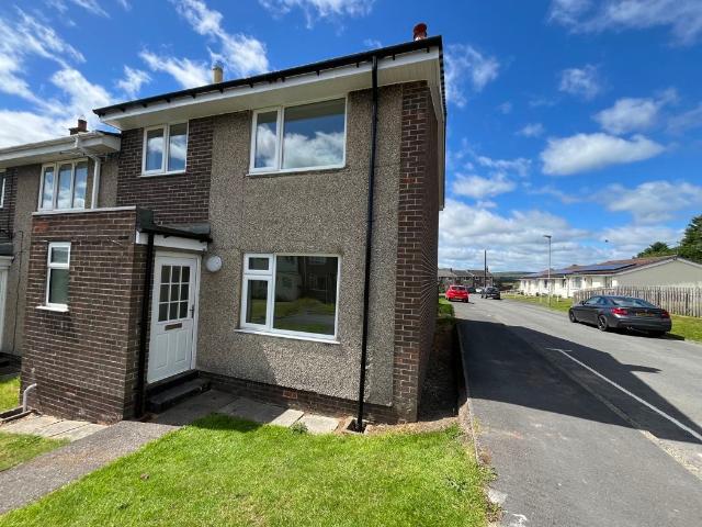 House at Brierley Gardens, Otterburn