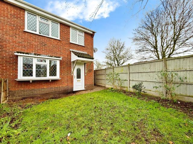 House at Brigg Close, Lincoln