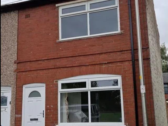 House at Briggs Street, Leigh