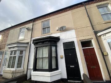 House at Bright Street, Wolverhampton