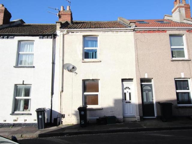 House at Brighton Terrace, Bristol