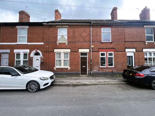 House at Brighton Road, Derby