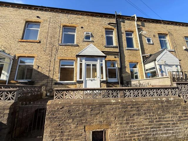 House at Brighton Street, Calderdale