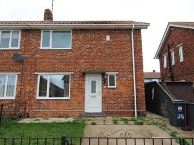 House at Brignall Moor Crescent, Darlington