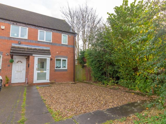 House at Brindlefields Way, Sandwell