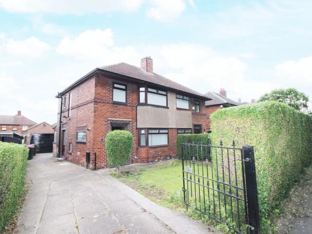 House at Brinsworth Road, Rotherham
