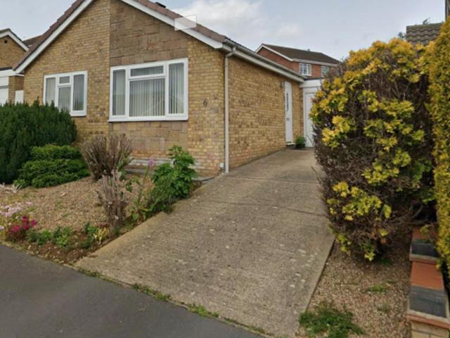 House at Bristol Close, South Kesteven