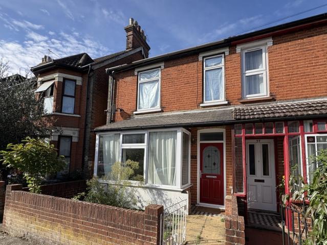 House at Bristol Road, Ipswich