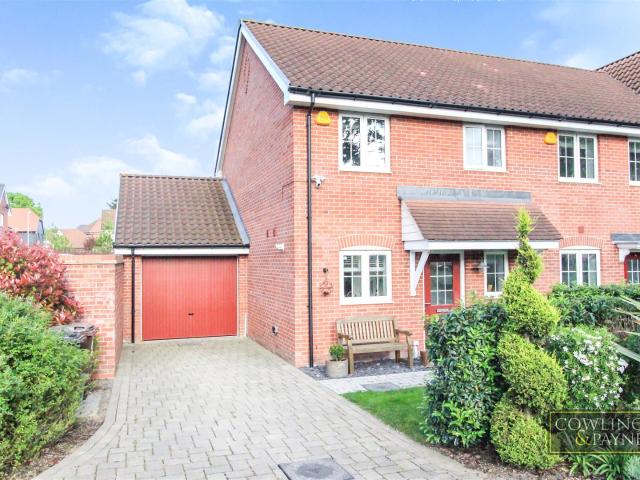 House at Bruton LInk, Chelmsford
