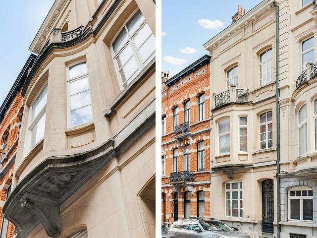 House at Bruxelles