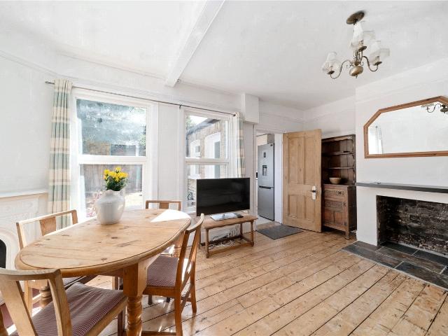 House at Bruce Road, Greater London