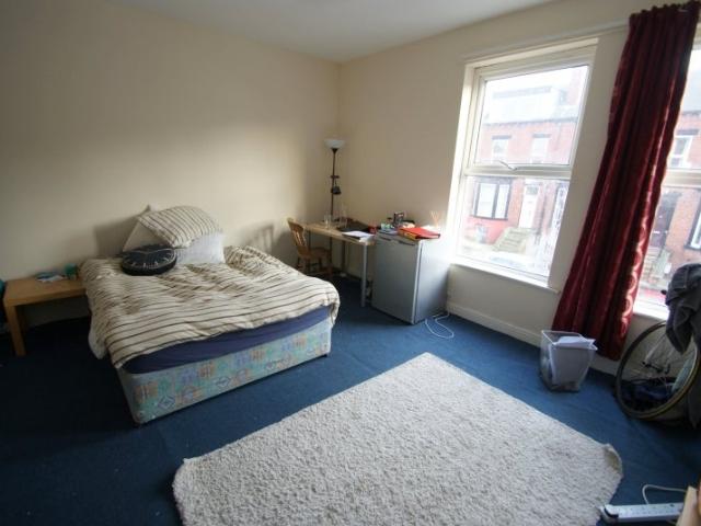 House at Brudenell Mount, Leeds