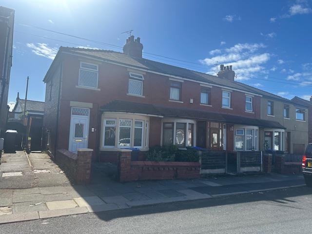 House at Brun Grove, Blackpool