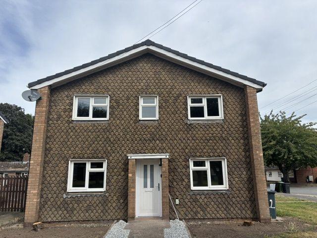 House at Brunel Way, Shrewsbury