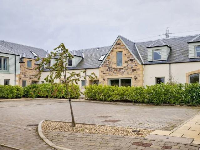 House at Brunstane Road South, City of Edinburgh