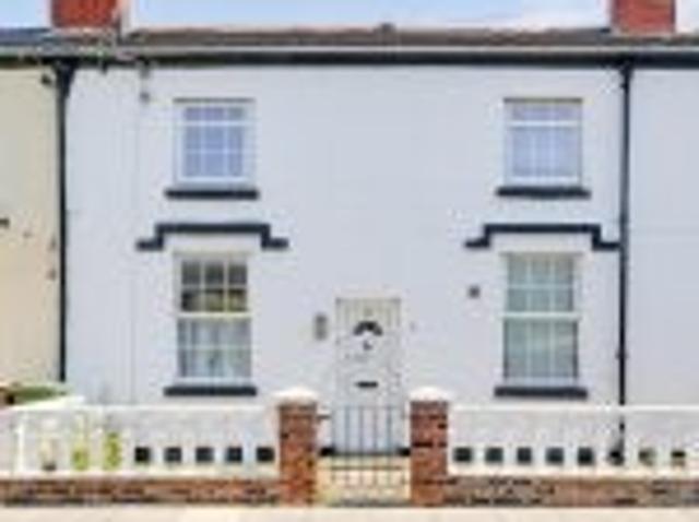House at Brunswick Parade, Crosby