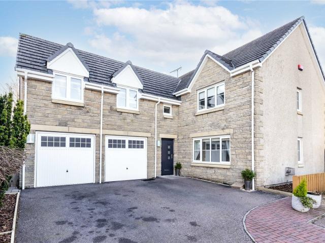 House at Bruntwood Tap, Inverurie