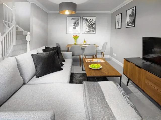 House at Brushfield Way, Woking