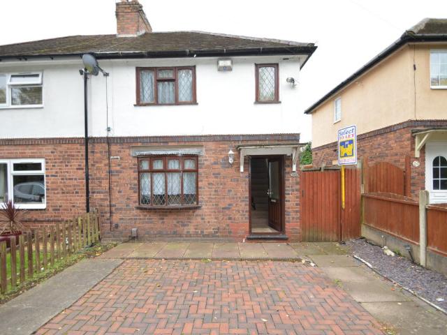 House at Bryce Road, Dudley
