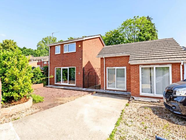 House at Bryn Bevan, Newport