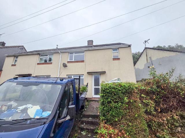 House at Bryn Dolwen, Bedwas