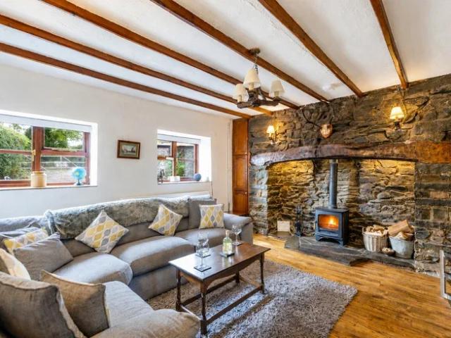House at Bryn Garth, Denbigh