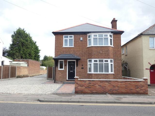 House at Bunyan Road, Kempston