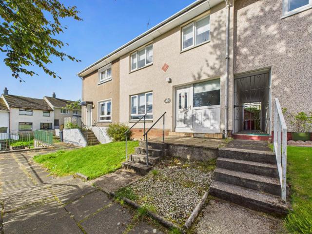 House at Buchan Green, East Kilbride