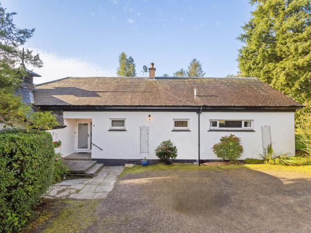 House at Buchanan Street, Balfron