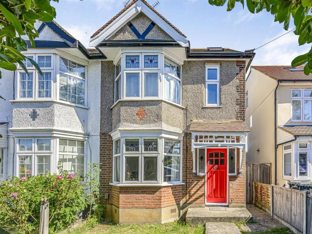 House at Buckhurst Way, Epping Forest