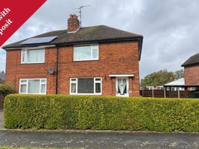 House at Buckminster Gardens, South Kesteven