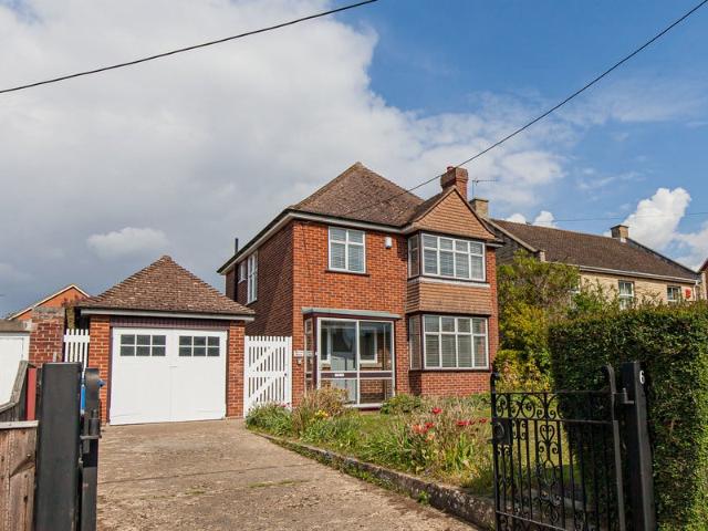 House at Bucknell Road, Cherwell District