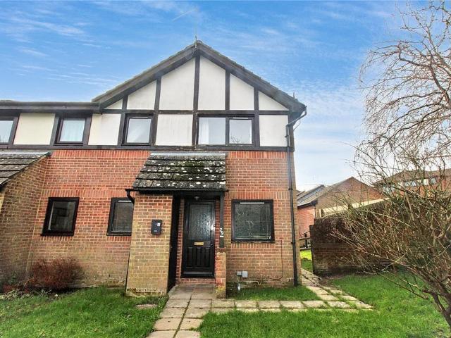 House at Buller Close, Wealden