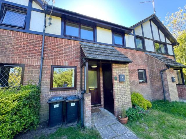House at Buller Close, Wealden