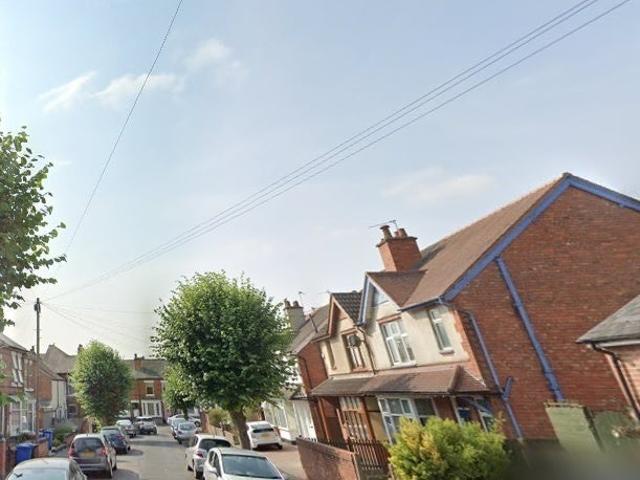 House at Buller Street, Derby