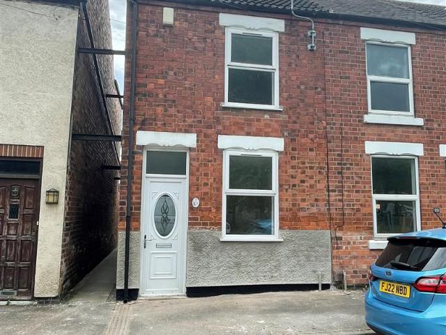 House at Buller Street, Erewash