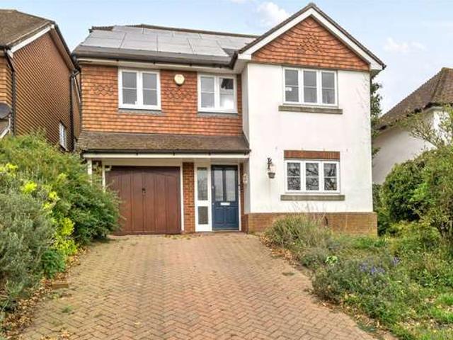 House at Bullfinch Lane, Sevenoaks
