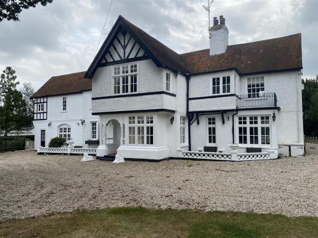 House at Bullwood Hall Lane, Rochford