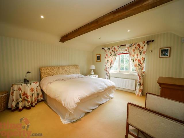 House at Burton End, South Cambridgeshire