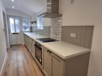 House at Burton Lane, South Kesteven