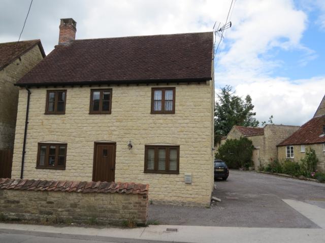 House at Burton Street, Marnhull