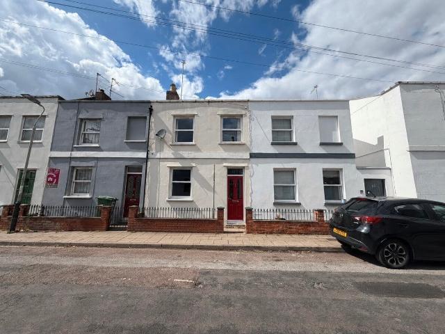 House at Burton Street, Cheltenham