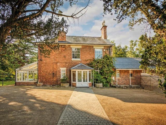 House at Burton Road, Derby