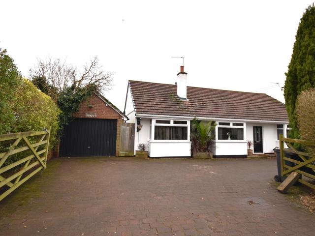 House at Burton Road, Neston