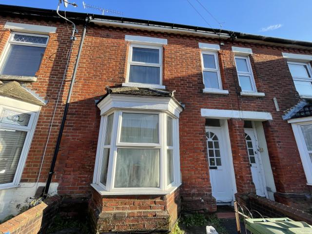 House at Burton Road, Southampton