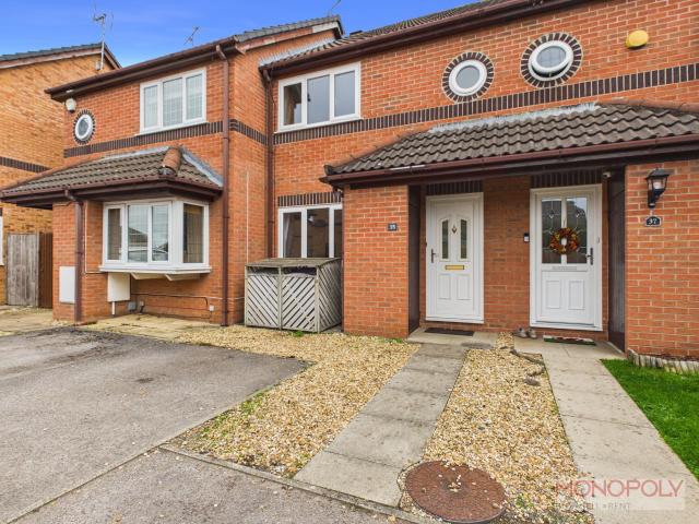 House at Burton Rise, Gresford