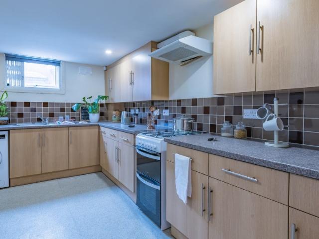 house at Burchett Place, Leeds