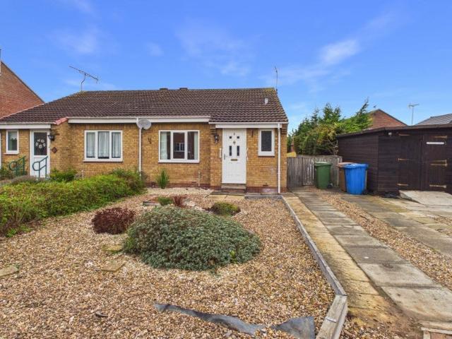 House at Burdale Close, Driffield